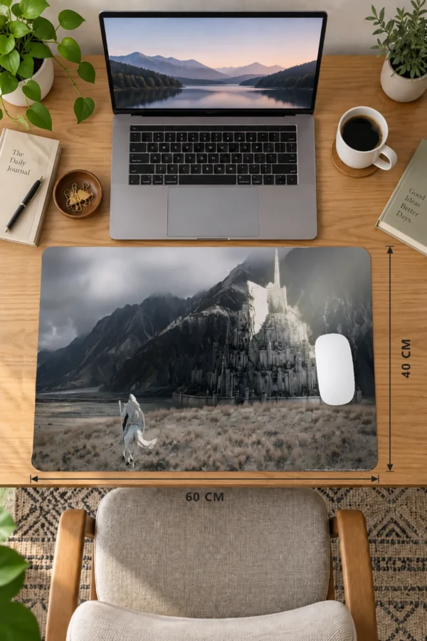 Ivory Citadel 60x40 Gaming Mousepad Ivory Citadel Dizüstü Gaming Mousepad