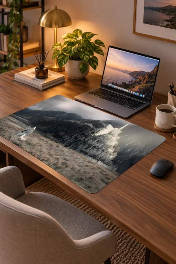 Ivory Citadel 60x40 Gaming Mousepad Ivory Citadel Dizüstü Gaming Mousepad