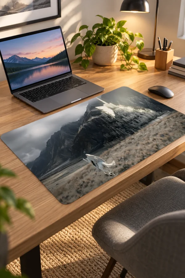Ivory Citadel 60x40 Gaming Mousepad Ivory Citadel Dizüstü Gaming Mousepad