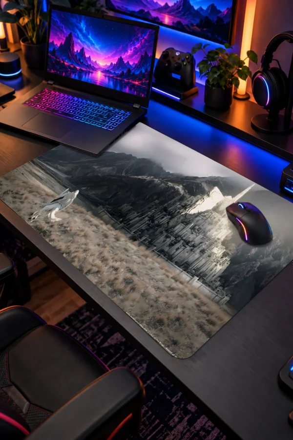 Ivory Citadel 60x40 Gaming Mousepad Ivory Citadel Dizüstü Gaming Mousepad