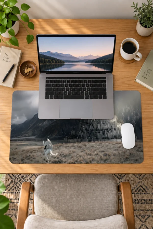 Ivory Citadel 60x40 Gaming Mousepad Ivory Citadel Dizüstü Gaming Mousepad