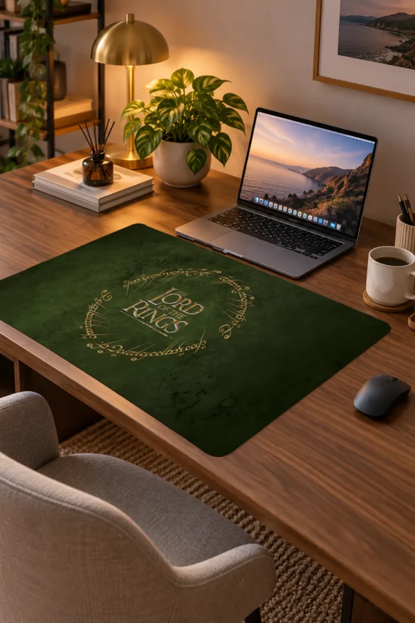 Mossbound Relic 60x40 Gaming Mousepad Mossbound Relic Dizüstü Gaming Mousepad
