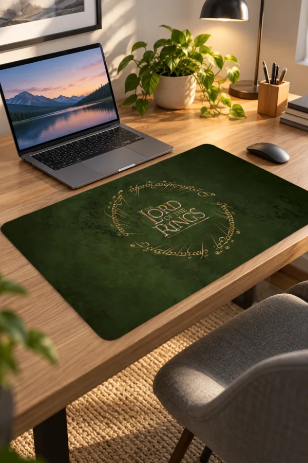 Mossbound Relic 60x40 Gaming Mousepad Mossbound Relic Dizüstü Gaming Mousepad