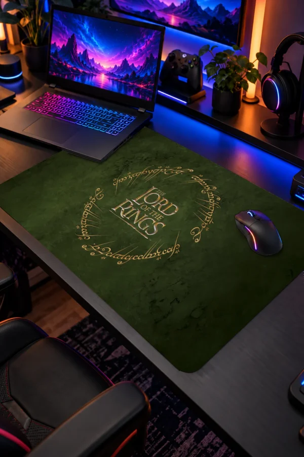 Mossbound Relic 60x40 Gaming Mousepad Mossbound Relic Dizüstü Gaming Mousepad