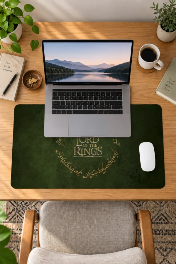 Mossbound Relic 60x40 Gaming Mousepad Mossbound Relic Dizüstü Gaming Mousepad