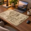 Faded Realms 60x40 Gaming Mousepad Faded Realms Dizüstü Gaming Mousepad