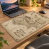 Faded Realms 60x40 Gaming Mousepad Faded Realms Dizüstü Gaming Mousepad