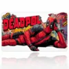 Graffiti Rogue 60x40 Gaming Mousepad Graffiti Rogue Dizüstü Gaming Mousepad