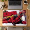 Graffiti Rogue 60x40 Gaming Mousepad Graffiti Rogue Dizüstü Gaming Mousepad