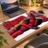 Graffiti Rogue 60x40 Gaming Mousepad Graffiti Rogue Dizüstü Gaming Mousepad