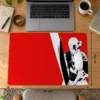 Redline Fury Dizüstü Gaming Mousepad