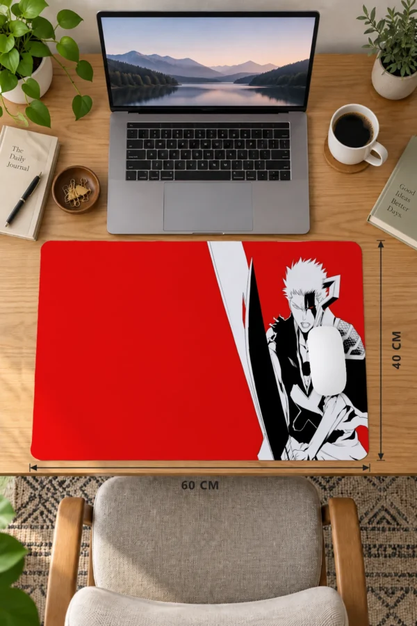 Redline Fury Dizüstü Gaming Mousepad