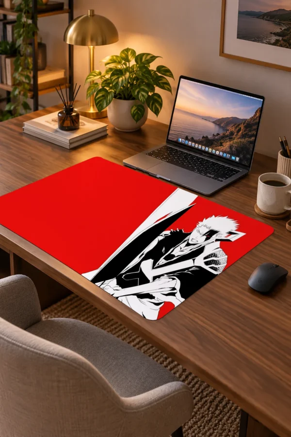 Redline Fury Dizüstü Gaming Mousepad