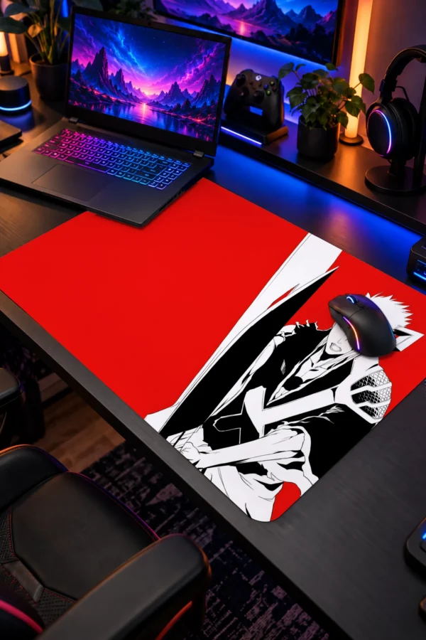 Redline Fury Dizüstü Gaming Mousepad