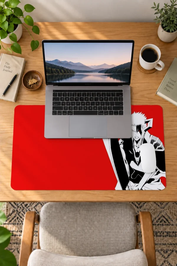 Redline Fury Dizüstü Gaming Mousepad