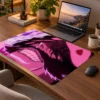 Magenta Menace 60x40 Gaming Mousepad Magenta Menace Dizüstü Gaming Mousepad