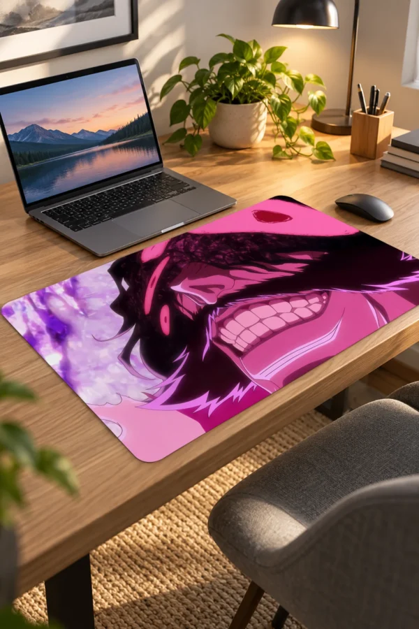 Magenta Menace 60x40 Gaming Mousepad Magenta Menace Dizüstü Gaming Mousepad