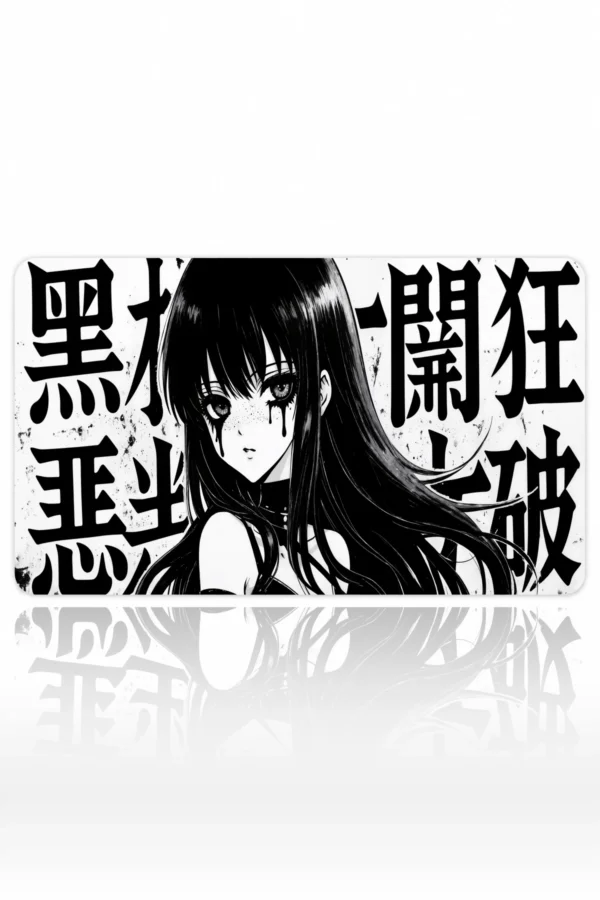 Kanji Requiem Dizüstü Gaming Mousepad