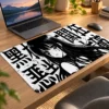 Kanji Requiem Dizüstü Gaming Mousepad