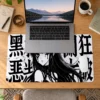 Kanji Requiem Dizüstü Gaming Mousepad