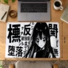 Weeping Glyphs 60x40 Gaming Mousepad Weeping Glyphs Dizüstü Gaming Mousepad