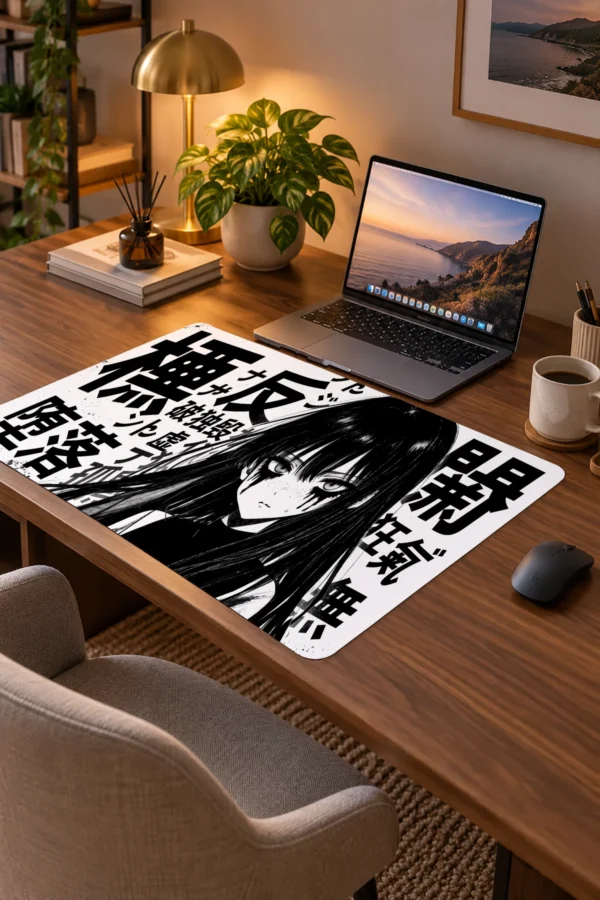 Weeping Glyphs 60x40 Gaming Mousepad Weeping Glyphs Dizüstü Gaming Mousepad