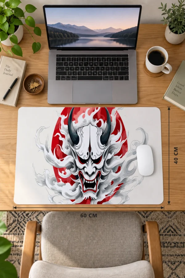 Runestone Fury 60x40 Gaming Mousepad Runestone Fury Dizüstü Gaming Mousepad