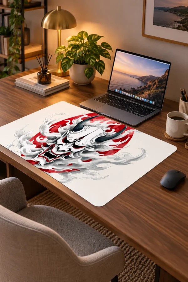 Runestone Fury 60x40 Gaming Mousepad Runestone Fury Dizüstü Gaming Mousepad