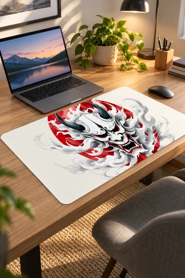 Runestone Fury 60x40 Gaming Mousepad Runestone Fury Dizüstü Gaming Mousepad