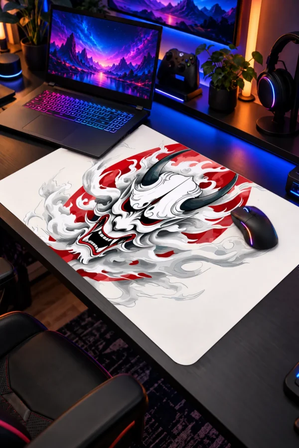 Runestone Fury 60x40 Gaming Mousepad Runestone Fury Dizüstü Gaming Mousepad