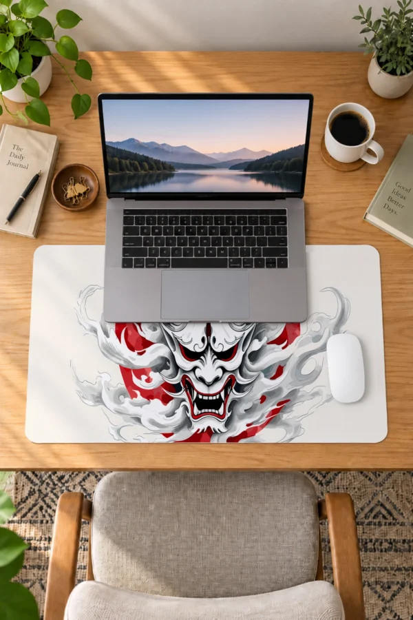 Runestone Fury 60x40 Gaming Mousepad Runestone Fury Dizüstü Gaming Mousepad