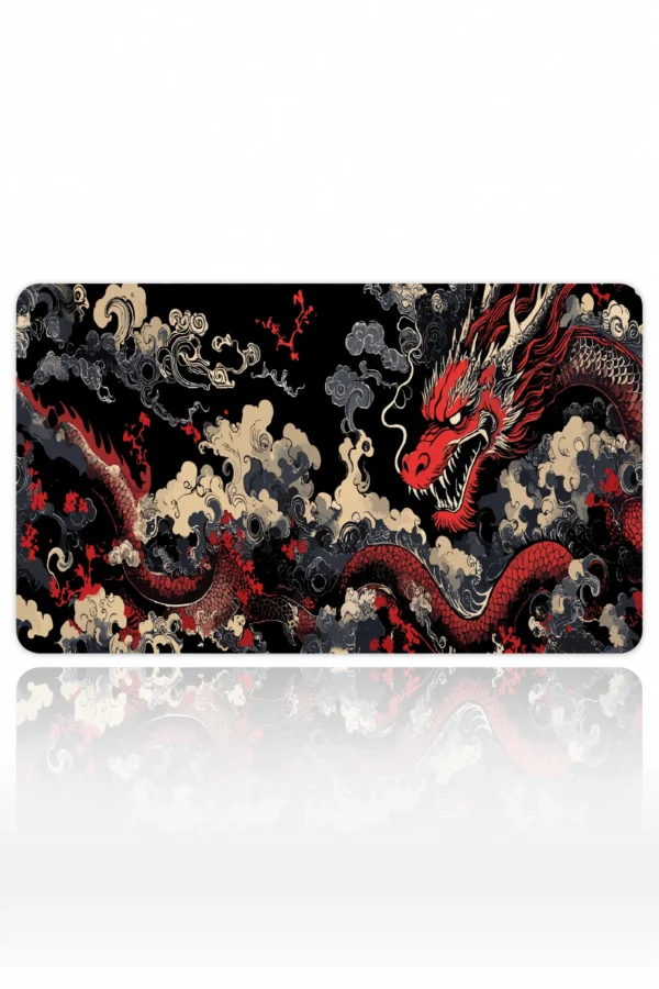 Ryuuzen 60x40 Gaming Mousepad Ryuuzen Dizüstü Gaming Mousepad