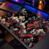 Ryuuzen 60x40 Gaming Mousepad Ryuuzen Dizüstü Gaming Mousepad