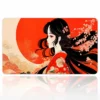 Silence Crimson Sun Dizüstü Gaming Mousepad