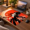Silence Crimson Sun Dizüstü Gaming Mousepad