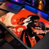 Silence Crimson Sun Dizüstü Gaming Mousepad