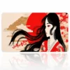Silence of the Crimson Sun 2 60x40 Gaming Mousepad Silence Crimson Sun 2 Dizüstü Gaming Mousepad