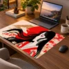 Silence of the Crimson Sun 2 60x40 Gaming Mousepad Silence Crimson Sun 2 Dizüstü Gaming Mousepad