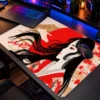 Silence of the Crimson Sun 2 60x40 Gaming Mousepad Silence Crimson Sun 2 Dizüstü Gaming Mousepad