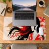 Silence of the Crimson Sun 2 60x40 Gaming Mousepad Silence Crimson Sun 2 Dizüstü Gaming Mousepad
