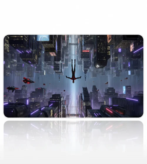 Spiderverse Dizüstü Gaming Mousepad