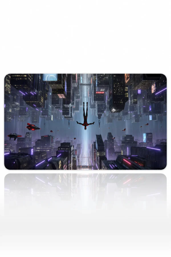 Spiderverse 60x40 Gaming Mousepad Spiderverse Dizüstü Gaming Mousepad