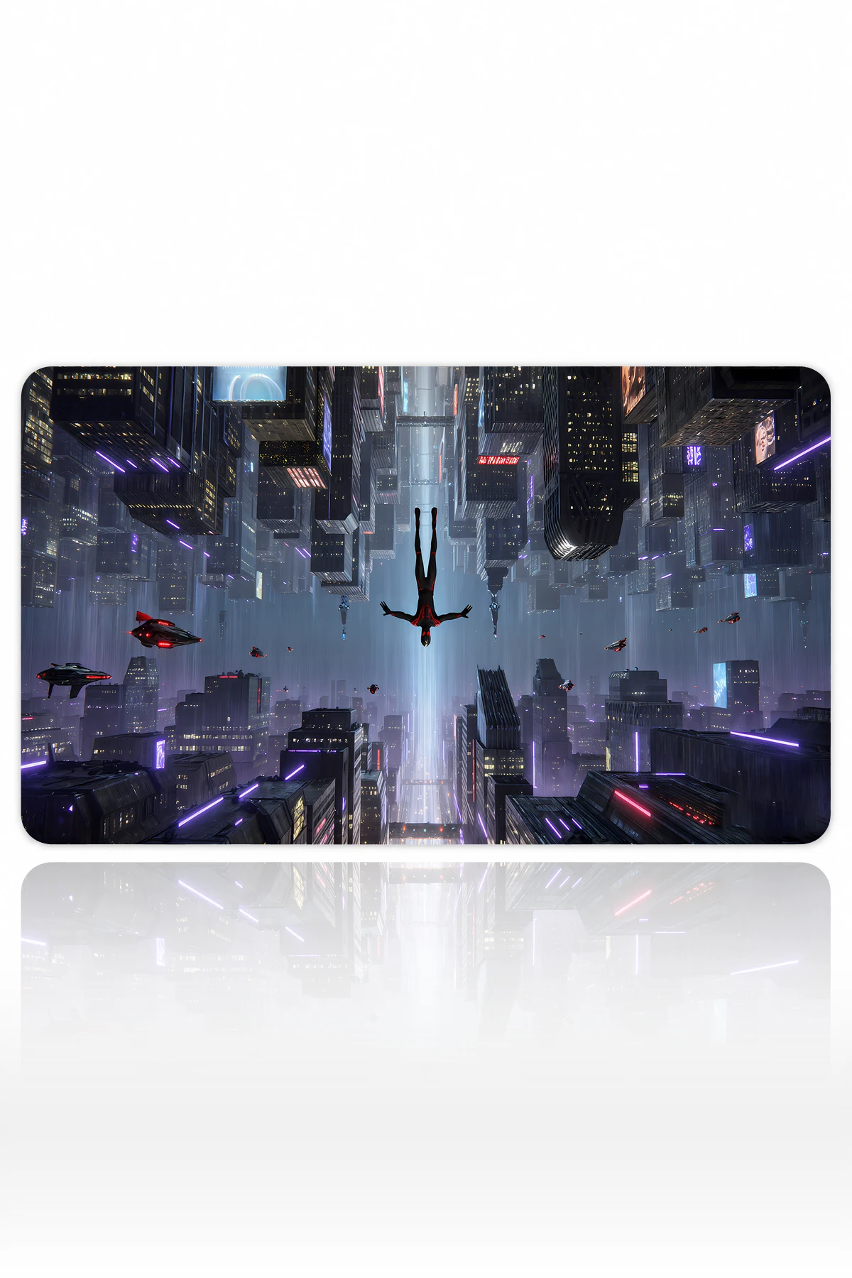 Spiderverse 60x40 Gaming Mousepad Spiderverse Dizüstü Gaming Mousepad