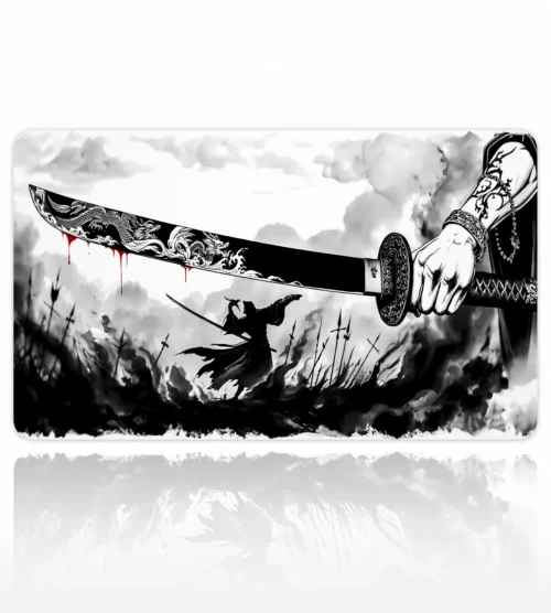 Steel Of Dragon Second Dizüstü Gaming Mousepad