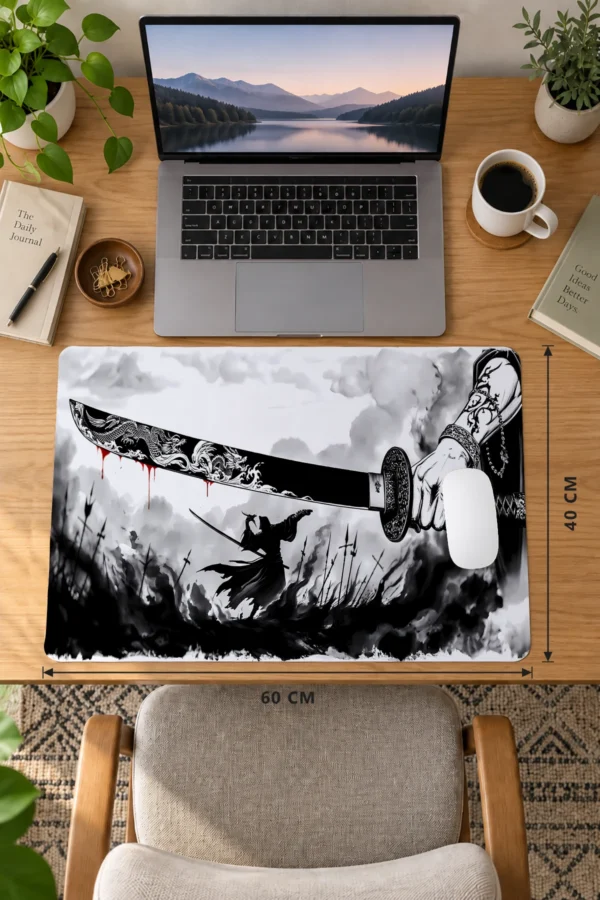 Steel Of Dragon Second Dizüstü Gaming Mousepad