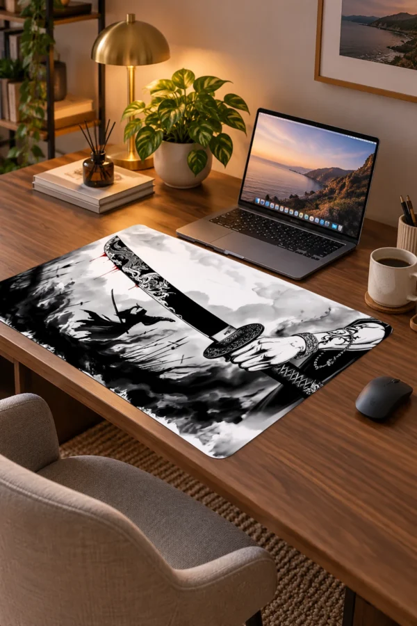 Steel Of Dragon Second Dizüstü Gaming Mousepad