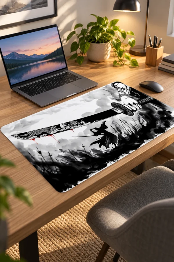 Steel Of Dragon Second Dizüstü Gaming Mousepad