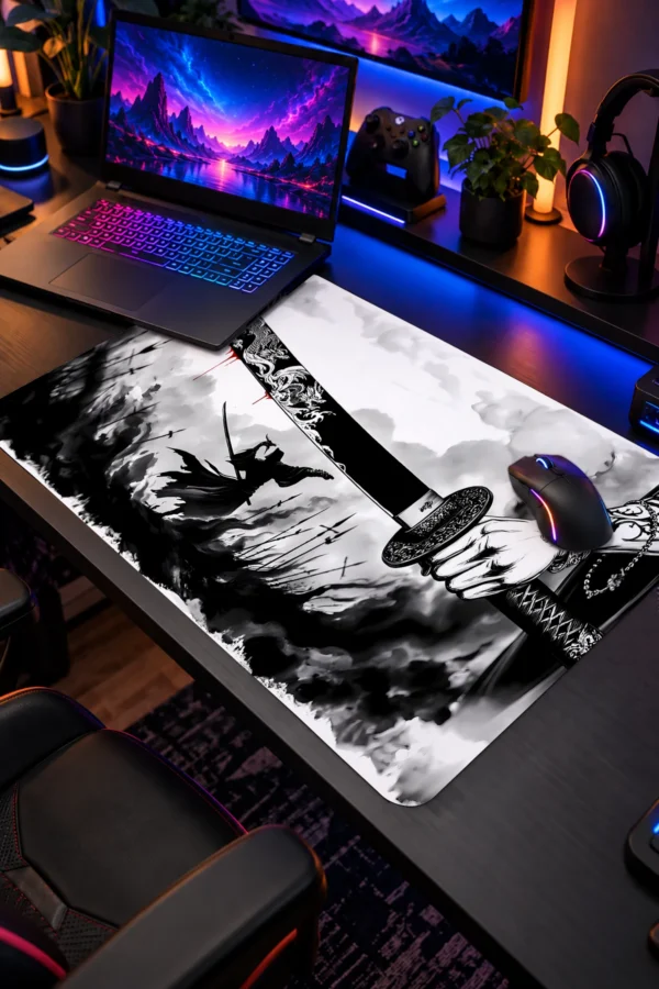 Steel Of Dragon Second Dizüstü Gaming Mousepad