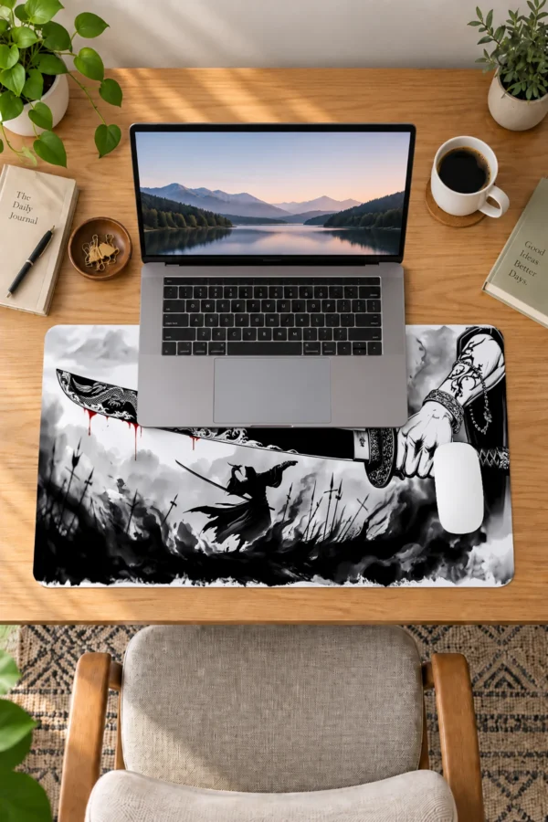 Steel Of Dragon Second Dizüstü Gaming Mousepad