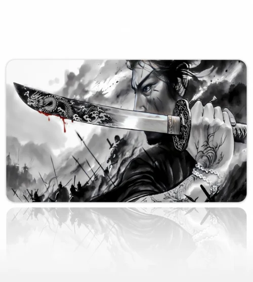 Steel Of The Dragon 3 Dizüstü Gaming Mousepad